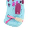 Topyond Children's Barbershop Toys Set, Gifts for Boys and Girls Over 3 Years Old, Hairdresser Hair Styling Toys, Barber Hairdressing Platform Set view 4