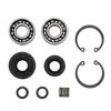 FLMLF Crankcase Bearing Needle Roller Oil Seal Box Circlip Reducer Pad for 1/5 HPI ROVAN KM Baja LT Zenoah CY 26CC 29CC 30.5CC Engine Rc Parts view 1