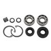 FLMLF Crankcase Bearing Needle Roller Oil Seal Box Circlip Reducer Pad for 1/5 HPI ROVAN KM Baja LT Zenoah CY 26CC 29CC 30.5CC Engine Rc Parts view 2