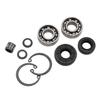 FLMLF Crankcase Bearing Needle Roller Oil Seal Box Circlip Reducer Pad for 1/5 HPI ROVAN KM Baja LT Zenoah CY 26CC 29CC 30.5CC Engine Rc Parts view 4