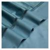 ADovz Bedding Set, Egyptian Cotton 1000TC, Jacquard Hollow Duvet Cover, Luxury Sheets, Brocade Dyed Pillowcases,Bed Sheets view 3
