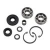 FLMLF Crankcase Bearing Needle Roller Oil Seal Box Circlip Reducer Pad for 1/5 HPI ROVAN KM Baja LT Zenoah CY 32CC 36CC Engine Rc Parts view 1