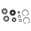 FLMLF Crankcase Bearing Needle Roller Oil Seal Box Circlip Reducer Pad for 1/5 HPI ROVAN KM Baja LT Zenoah CY 32CC 36CC Engine Rc Parts view 4