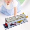 Amagogo DIY Wooden Science Experiment Conveyor Belt Toy Equipment Birthday Gift view 2