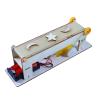 Amagogo DIY Wooden Science Experiment Conveyor Belt Toy Equipment Birthday Gift view 3
