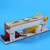 Amagogo DIY Wooden Science Experiment Conveyor Belt Toy Equipment Birthday Gift view 4