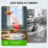 SYMA RC Rescue Helicopter for Kids & Beginners, One-Key Take Off, Altitude Hold, Dual Flight Mode, Realistic Design, Indoor Remote Control Aircraft Toy Gift view 4