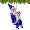 Climbing Beads Musical Toy, Santa Climbing Rope Electric Toy, Electric Climbing Beads Home Decoration view 3