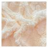 ADovz Autumn and Winter Solid Color Four-Piece Set Simple Quilt Cover Set Plush Bedding Set,Bed Sheets view 4