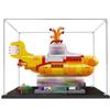 Acrylic Clear Display Case for #21306 Display Box,Building Block Collectibles Transparent Dustproof Showcase Storage Box Display Box(Only Case)(2MM) view 1