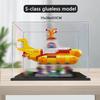 Acrylic Clear Display Case for #21306 Display Box,Building Block Collectibles Transparent Dustproof Showcase Storage Box Display Box(Only Case)(2MM) view 2