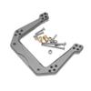 CODA RACING Alloy Front&Rear Shock Tower for Traxxas 1/10 2WD Slash(VXL), Stampede(VXL), Rustler(VXL), Bandit(VXL)-Replaces Part 3638 3639 view 4