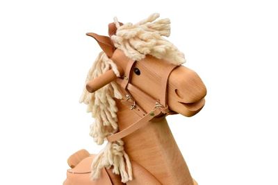Rlke Holzspielzeug Rocking Horse Jo
