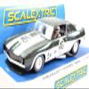 Scalextric 1969 Chevrolet Camaro Trans-Am #46 1:32 Analog Slot Race Car C4452 view 2