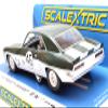 Scalextric 1969 Chevrolet Camaro Trans-Am #46 1:32 Analog Slot Race Car C4452 view 3