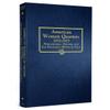 Whitman US American Women Quarter Coin Album 2022-2025 P, D & S Mints #4989 view 1
