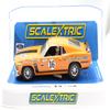 Scalextric Ford Mustang Boss 302 George Follmer #16 1:32 Analog Slot Race Car C4455 view 1