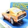 Scalextric Ford Mustang Boss 302 George Follmer #16 1:32 Analog Slot Race Car C4455 view 3