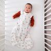 aden + anais Baby Sleeping Bag, 100% Organic Cotton Muslin, Wearable Swaddle Blanket for Girls & Boys, Breathable & Lightweight, TOG Rating 1.0, Safari Dreams, 18-36 Months view 2