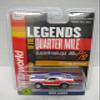Auto World SC361-1 Legends of The Quarter Mile Dick Landy '71 Challenger HO Scale Electric Slot Car view 1