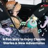 Storypod Token | The Gruffalo's Child | Collectible Educational Token for The Screen Free Audio Learning System for Kids, Toddlers, Children | Curiosity Leads to Adventure view 3