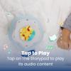 Storypod Token | Caspar Babypants - More Please! | Collectible Educational Token for The Screen Free Audio Learning System for Kids, Toddlers, Children | Family Fun Tunes | Playtime to Bedtime view 2