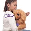 Baby Paws - Interactive Labradoodle Plush Toy Puppy & Backpack Carrier, with 15+ Sounds & Reactions, Gifts for Kids, Ages 4+ view 4