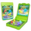 ThinkFun Flip N' Play: Chameleon Crossing Travel Logic Game for Road Trips, Plane Rides, and Vacations view 1