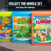 ThinkFun Flip N' Play: Chameleon Crossing Travel Logic Game for Road Trips, Plane Rides, and Vacations view 4