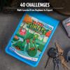 ThinkFun Flip N' Play: Topsy Turtles Travel Logic Game for Road Trips, Plane Rides, and Vacations view 3