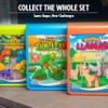 ThinkFun Flip N' Play: Topsy Turtles Travel Logic Game for Road Trips, Plane Rides, and Vacations view 4