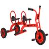 Kids Tricycles for Preschoolers Ages 3+, Ideal Outdoor Playground & Daycare Yard Trike with Passenger Seat, Durable Metal Pedal Kids Tandem Tricycles, Sturdy Carbon Steel Frame, Solid Rubber Tires view 1