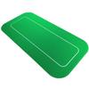 Yuanhe Poker Table Top Mat Layout - 36" x 72" Poker Felt,Portable Rubber Texas Hold'em Poker Table Topper w/Carrying Bag for Parties,Game Nights,Fundraisers & Gatherings view 1