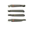 BayDe Original Front/Rear Left/Right Arm Shell for D-JI Mavic 2 Enterprise Drone Arms Cover Without Motor Replacement Parts (Color : Rear Left) view 4