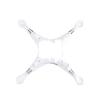Original Phantom 4 Pro/Adv Body Shell Upper Bottom Shell Landing Gear for D-JI Phontom 4 Professinal Drone Replacement Parts (Color : Upper Shell) view 4