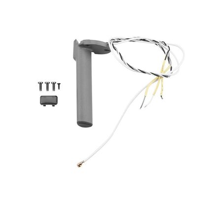 BayDe Front Arm Landing Gear Antenna Rear Cover Replacement for D-JI Mavic 2 Pro/Zoom Drone Replacement Parts (Color : L-Landing Gear)