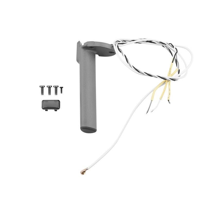 BayDe Front Arm Landing Gear Antenna Rear Cover Replacement for D-JI Mavic 2 Pro/Zoom Drone Replacement Parts (Color : L-Landing Gear)