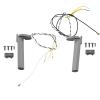 BayDe Front Arm Landing Gear Antenna Rear Cover Replacement for D-JI Mavic 2 Pro/Zoom Drone Replacement Parts (Color : L-Landing Gear) view 4