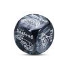 Date Night Ideas for Wife, Date Night Dice for Him Her, Food Decision Dice, Valentines Day for Him Her Santa Swap Gift Exchange Anniversary Wedding Gift for Husband Wife Christmas view 1
