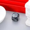 Date Night Ideas for Wife, Date Night Dice for Him Her, Food Decision Dice, Valentines Day for Him Her Santa Swap Gift Exchange Anniversary Wedding Gift for Husband Wife Christmas view 4