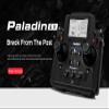 Flysky PL18 EV Paladin 2.4G 18CH 5D Hall Sensor Gimbals 3.5inch TFT Touch Screen AFHDS 3 Radio Transmitter for RC Truck Car Robot Engineering Model (Standard Edition) view 4