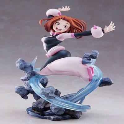 Good Smile Company Ochako Uraraka - My Hero Academia 1/8 PVC & ABS Pre-painted Complete Figure
