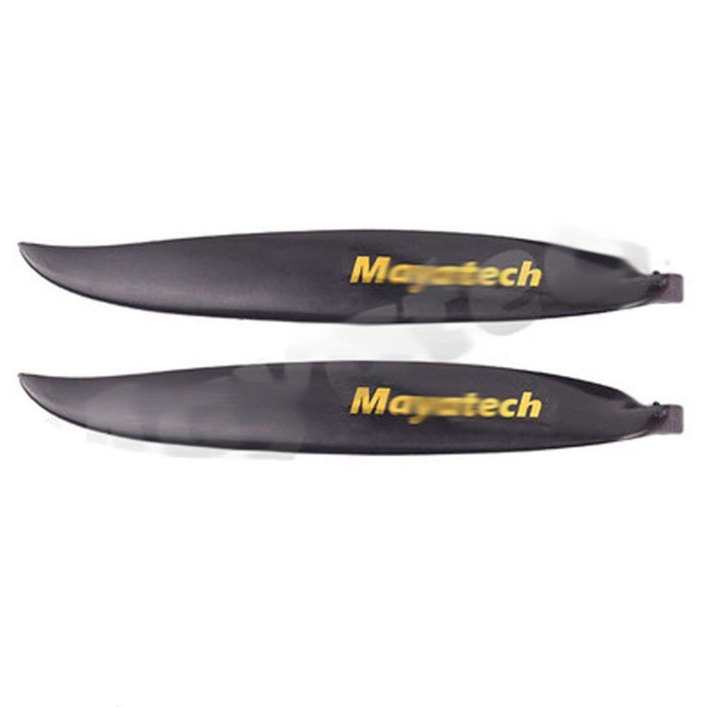 11x6 11x8 14x8 13x8 13x6.5 12x6.5 10x6 Nylon Folding Propeller Props Blade Storage Foldable 2-Blades/Fit for FPV Glider Aircraft (Color : 2PCS 16x8)