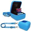 JCHPINE Silicone Cover Case for Bitzee Interactive Digital Pet and Case, Protective Skin Sleeve for Bitzee Virtual Electronic Pets Accessories (for Original 15 Animals) (Blue) view 1