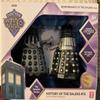 History of the Daleks 15 Remembrance of the Dalek Figure Set view 1