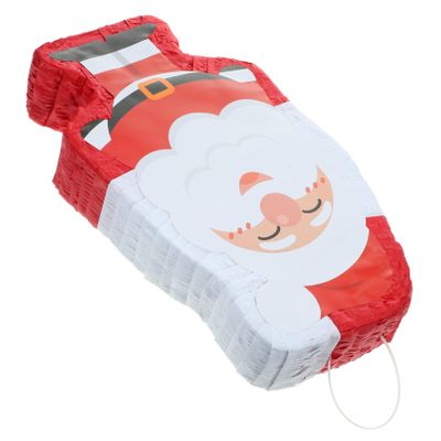 NOLITOY Santa Claus Festive Party Decoration for Christmas Celebrations Fun Game for Family Gatherings and Holiday Events Santa Clause Design for