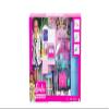 Barbie Doll (Medical Doctor Deluxe Doll Playset) view 4