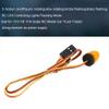 BOLIDORC 2PCS RC Car LED Flashing Warning Light, 5 Modes, 4.8-6V, Yellow, 13x17mm, RC Vehicle Light view 2