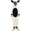 A2Z 4 Kids Boys Girls Xmas Nativity Sheep Costume Fancy Dress - Sheep Costume 11-12 view 1