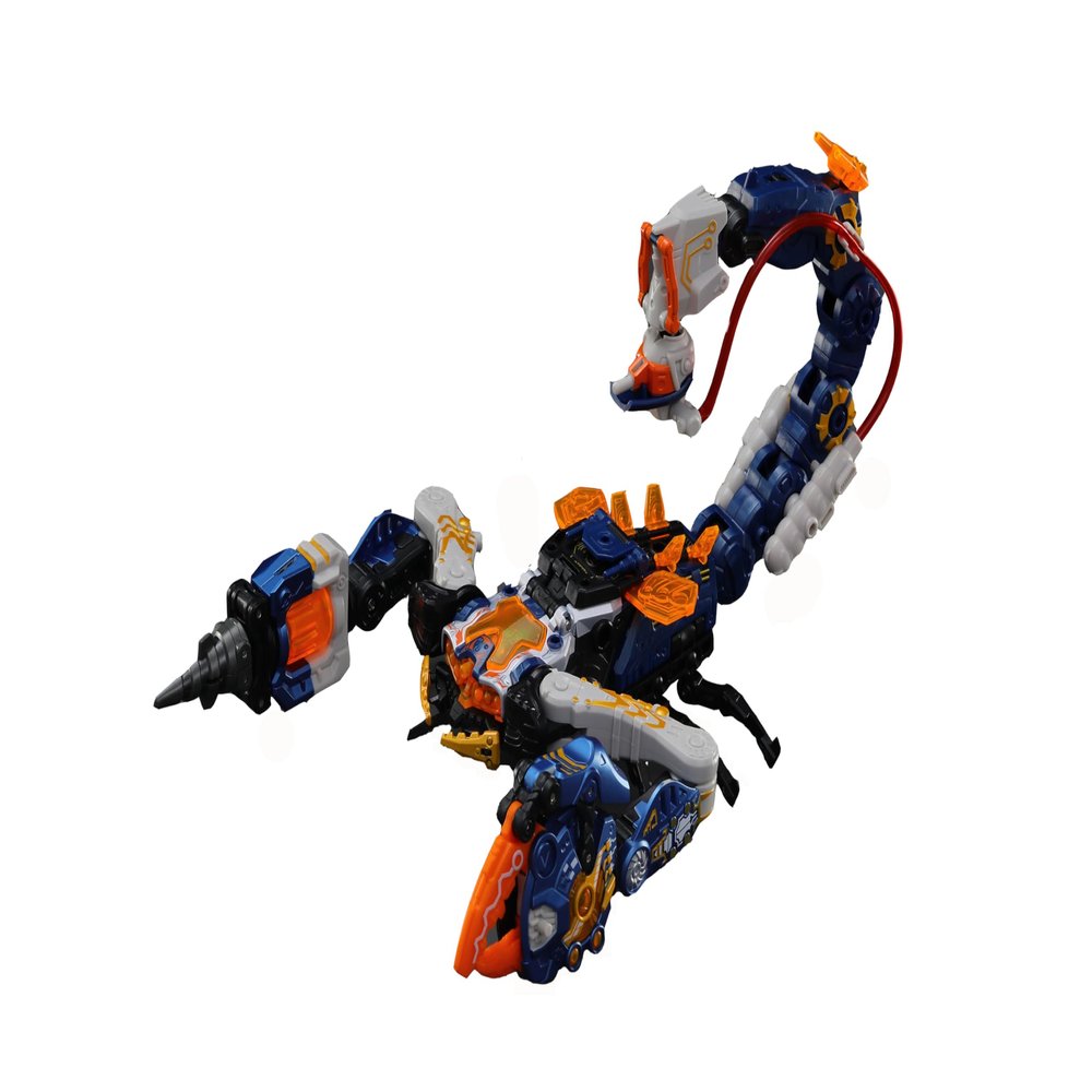 52TOYS Beastbox BB 60 Hurricane